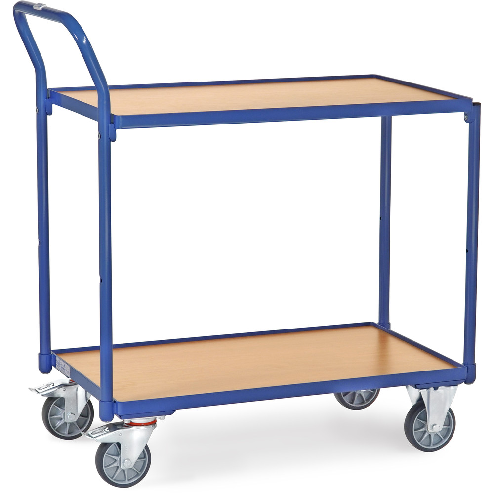 Leichter Tischwagen