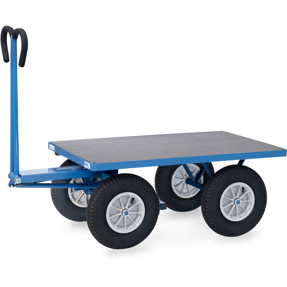 Handpritschenwagen