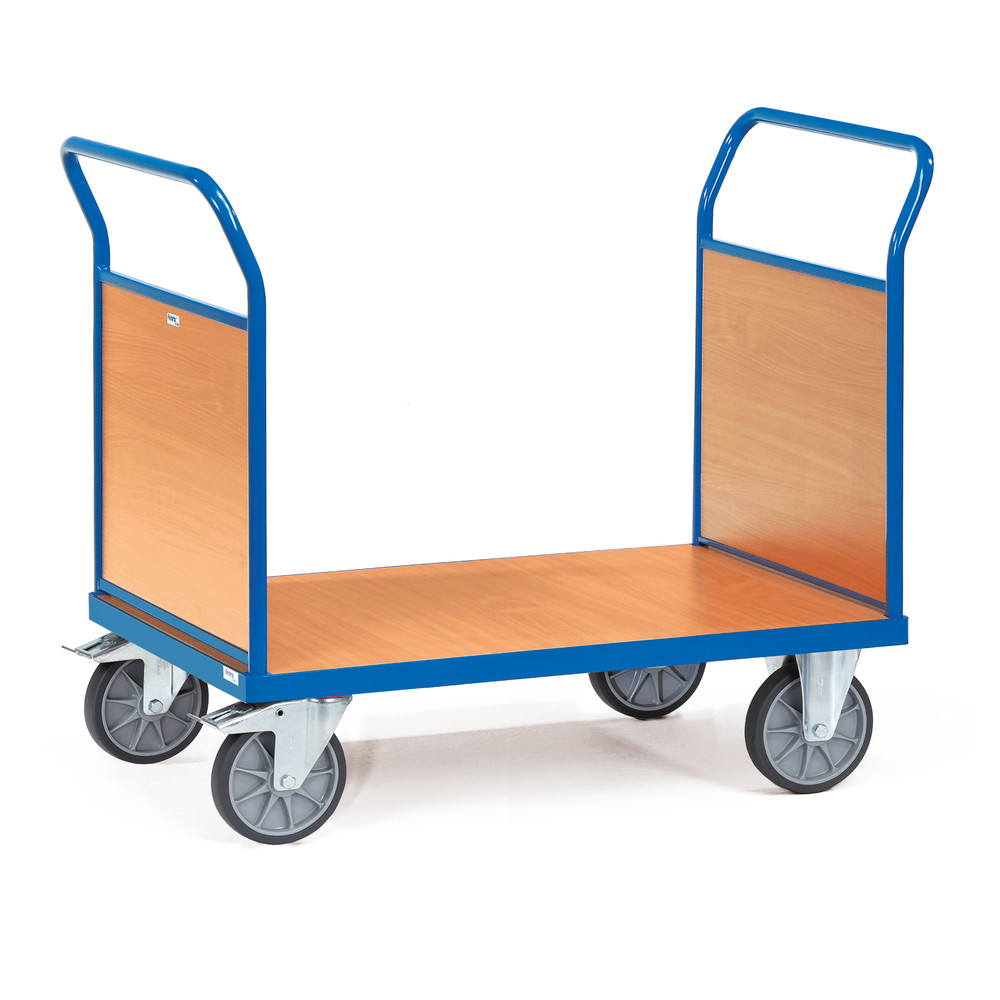 Doppel-Stirnwandwagen