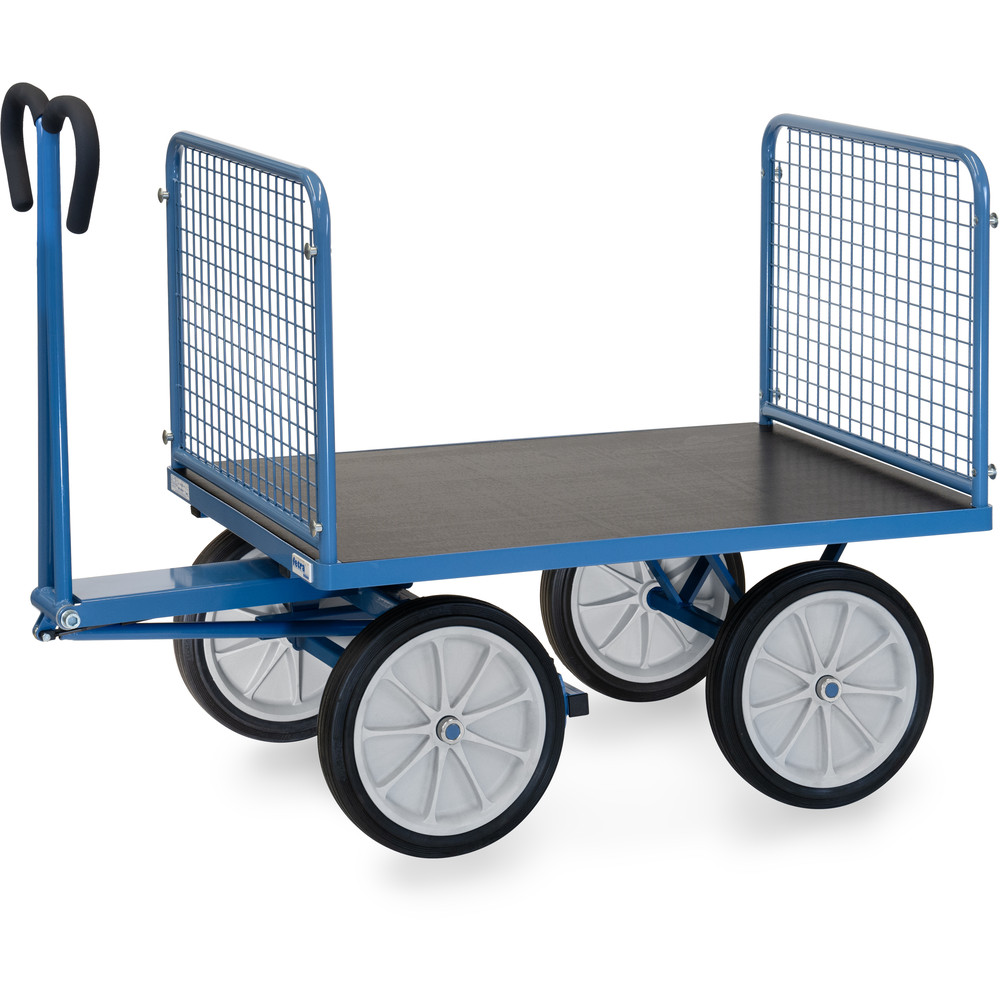 Handpritschenwagen