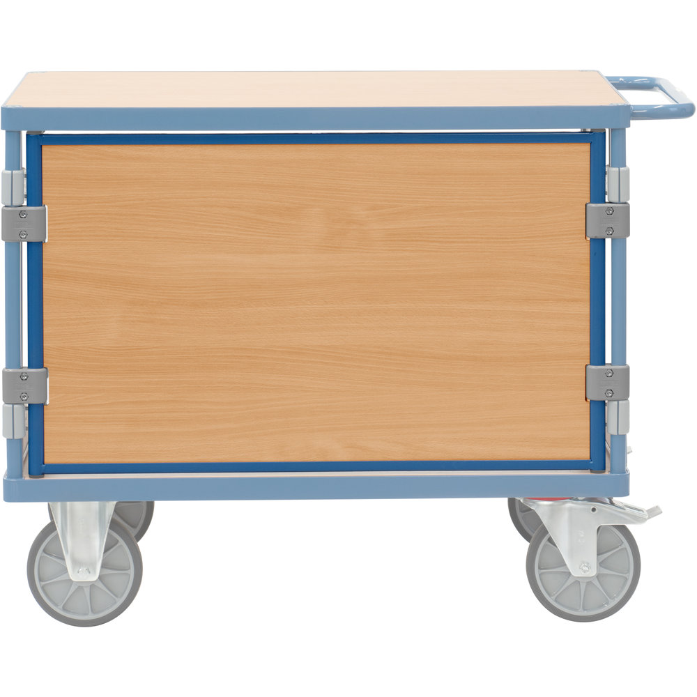 Längswand für Tischwagen