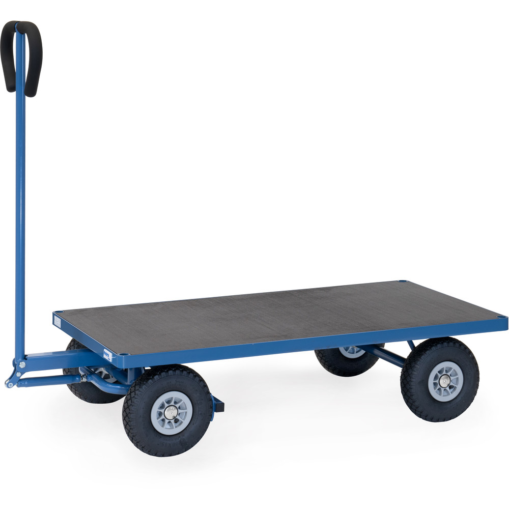 Handwagen - 2-Achser