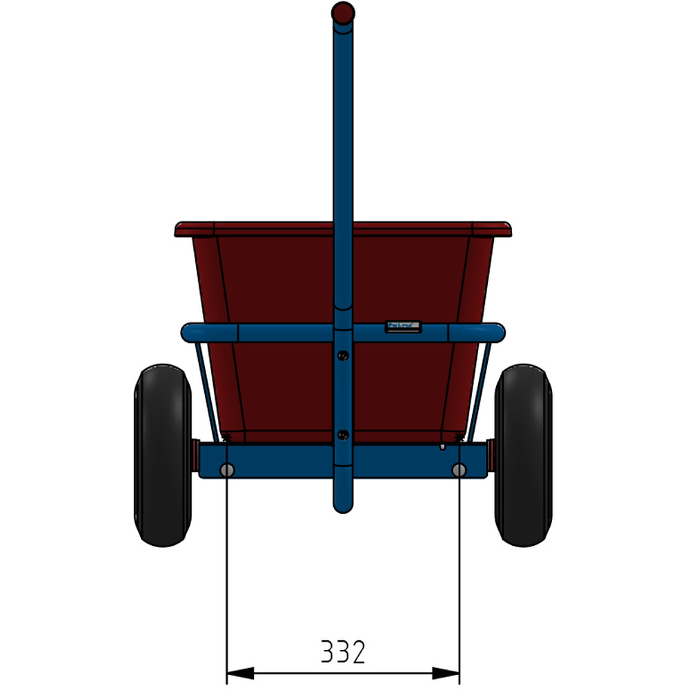 Handwagen