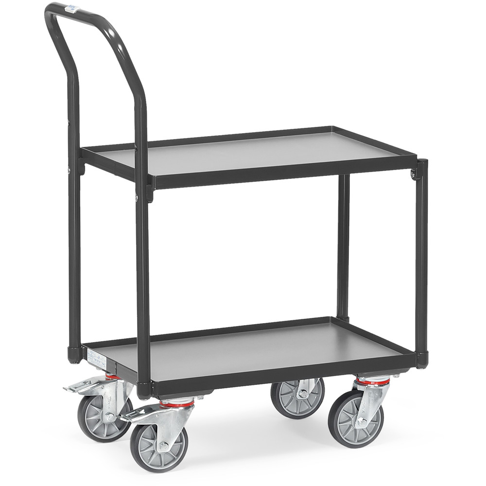 Etagen-Roller "GREY EDITION"