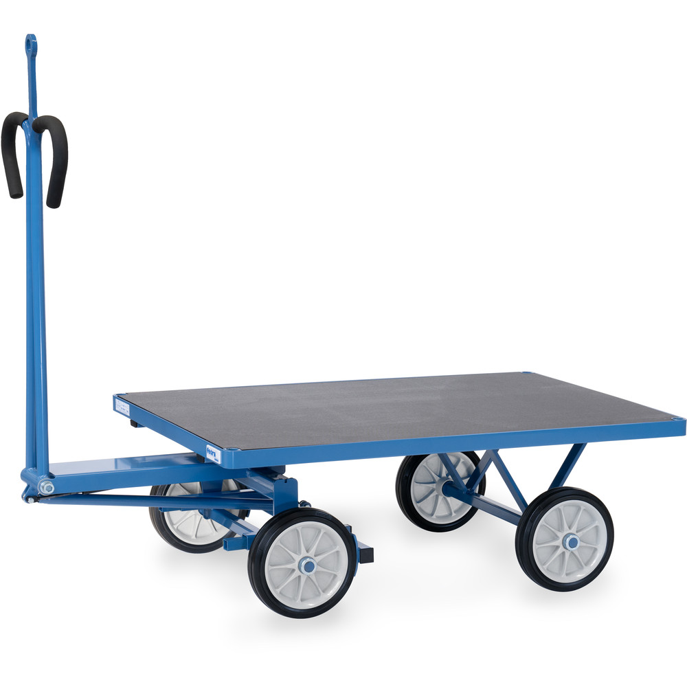 Handpritschenwagen
