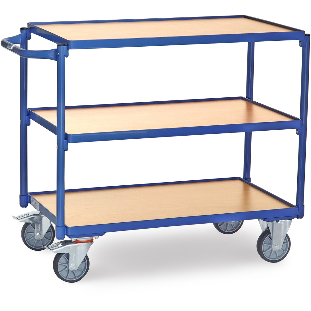 Leichter Tischwagen
