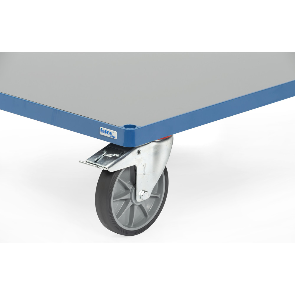 Hauptbild Hart-PVC-Ladefläche