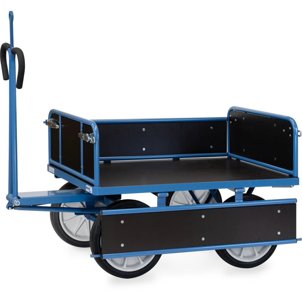Handpritschenwagen