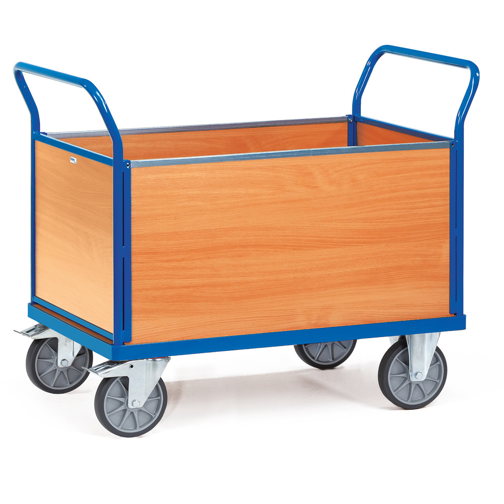 Vierwandwagen