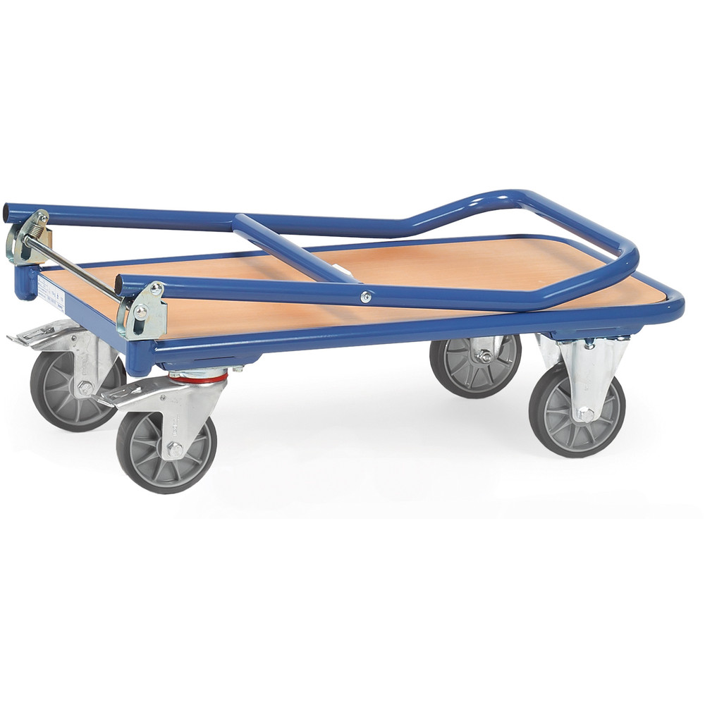 Klappwagen
