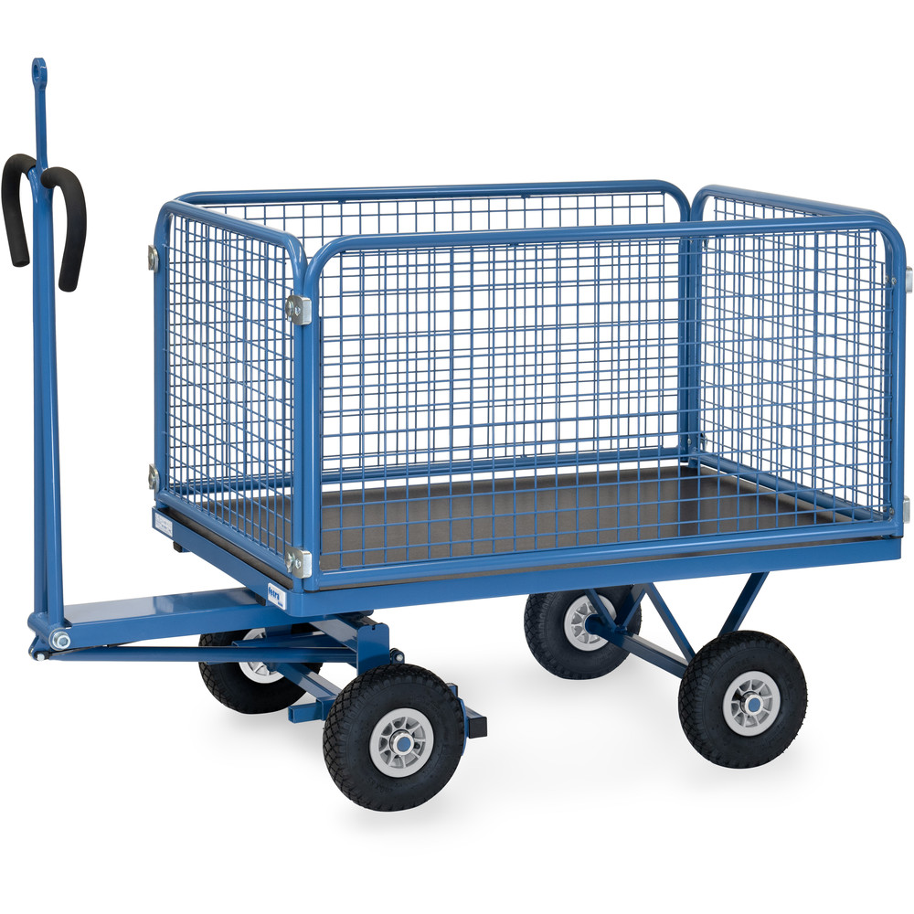 Handpritschenwagen