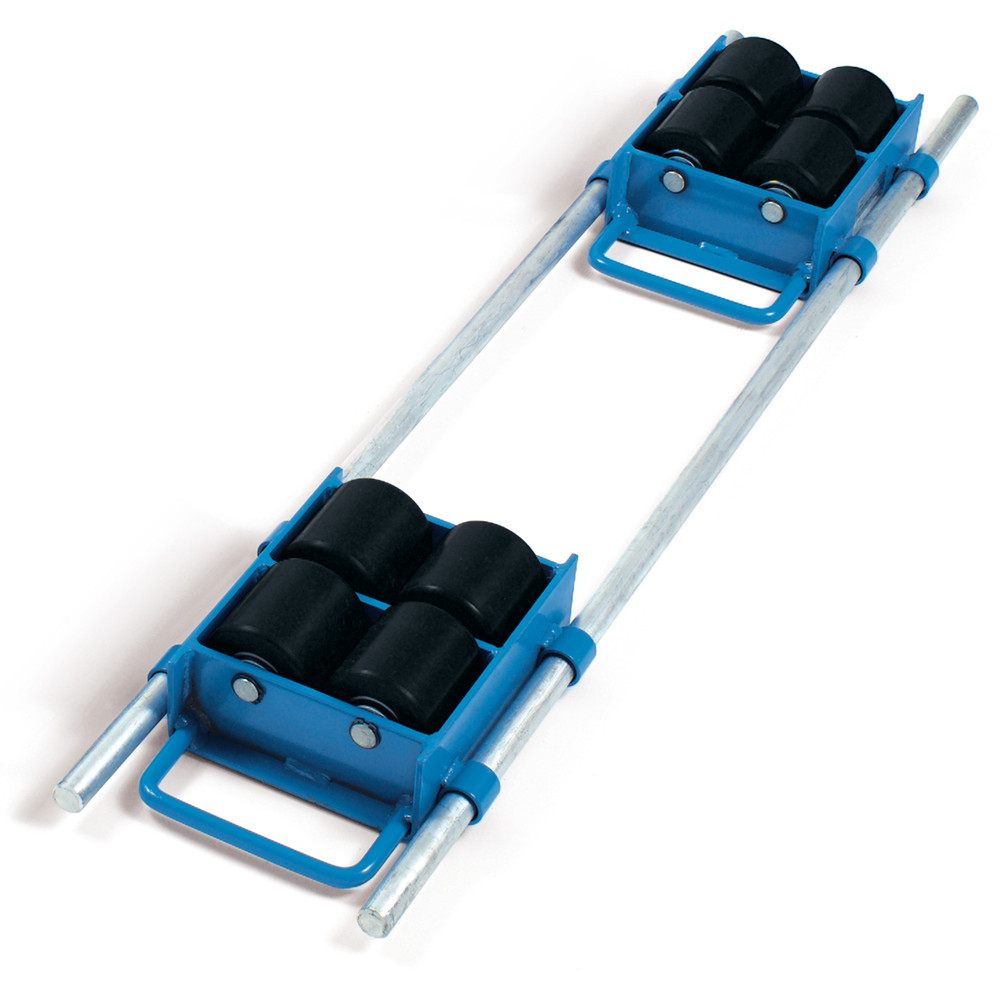 Fahrwerk verstellbar