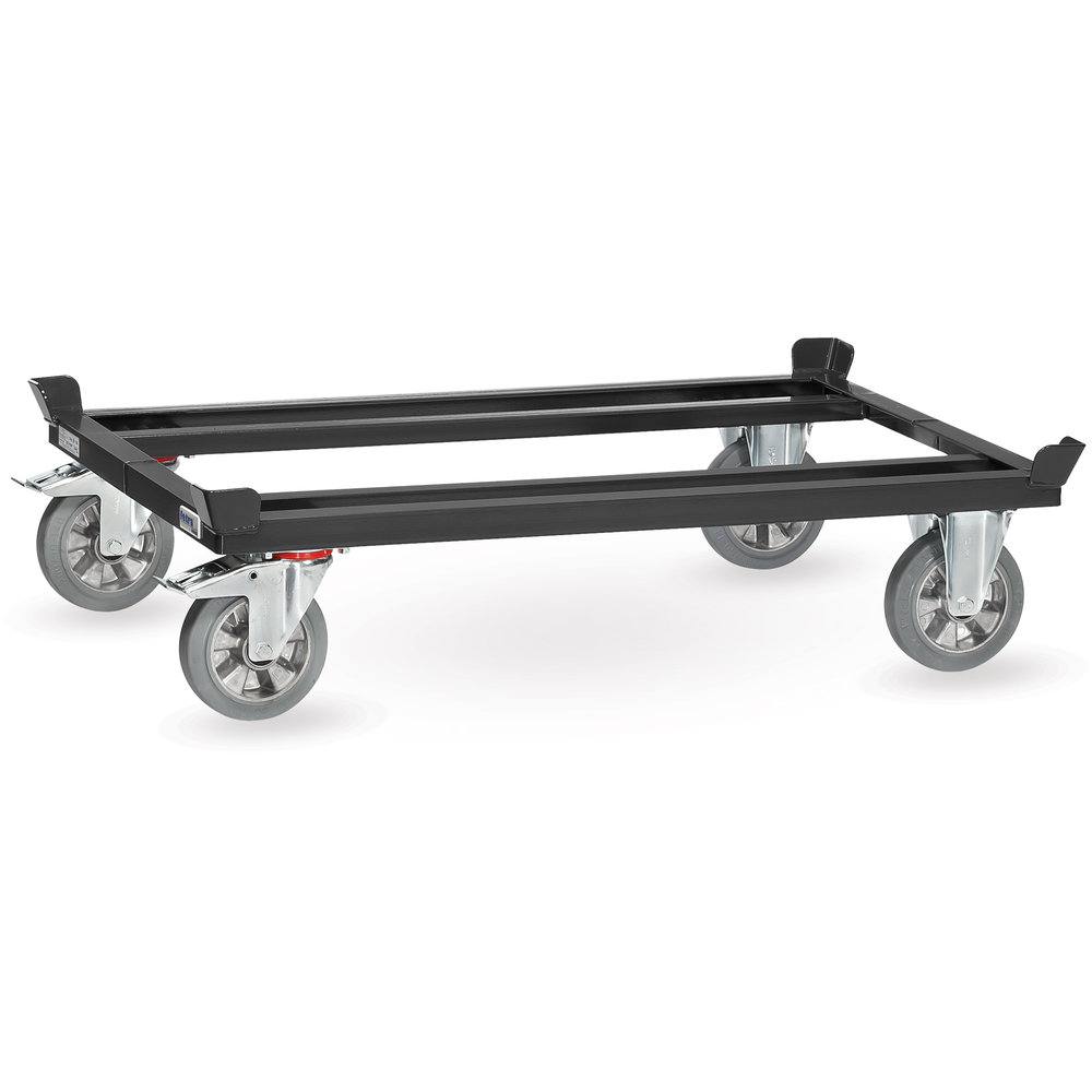 Paletten-Fahrgestell "GREY EDITION"