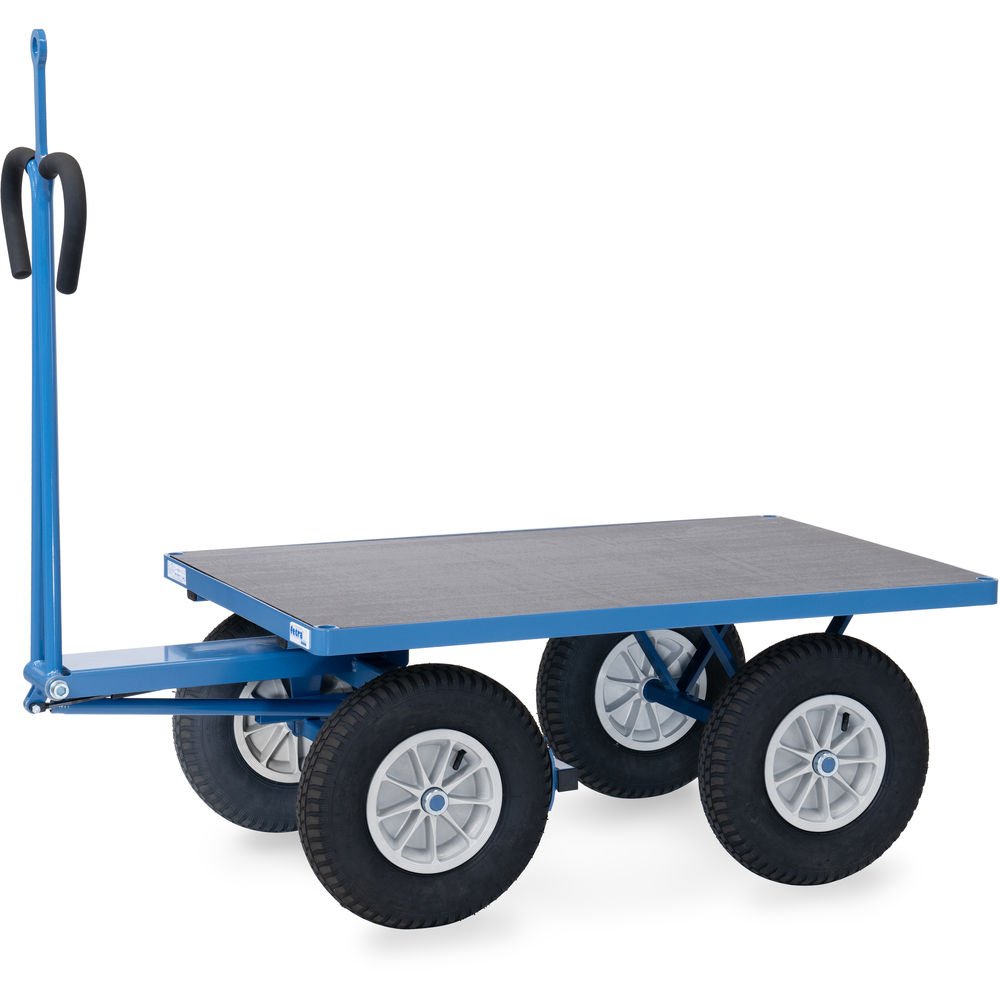 Handpritschenwagen