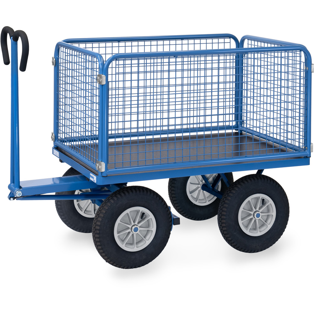 Handpritschenwagen