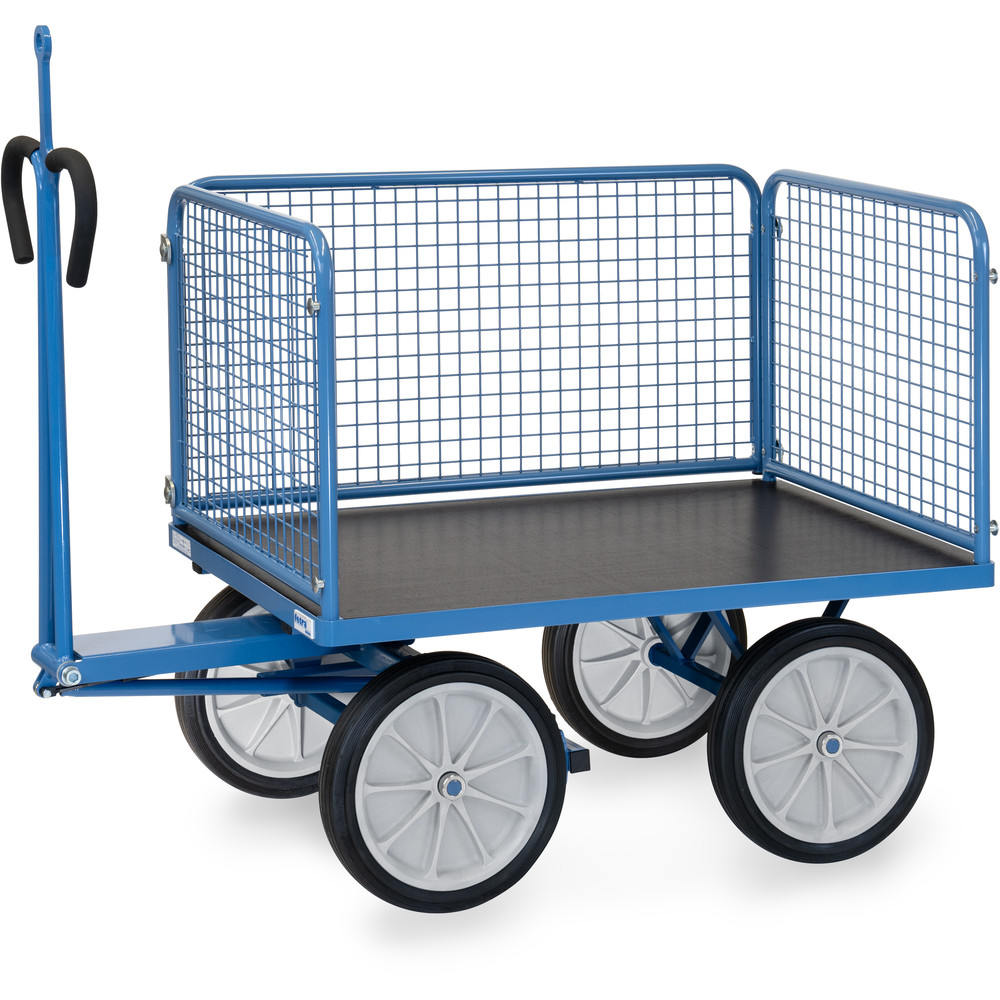 Handpritschenwagen
