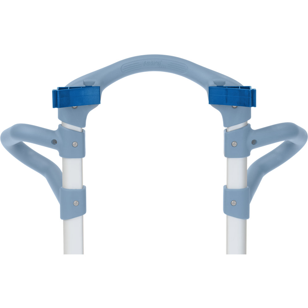 Haltehörner für rundes Ladegut