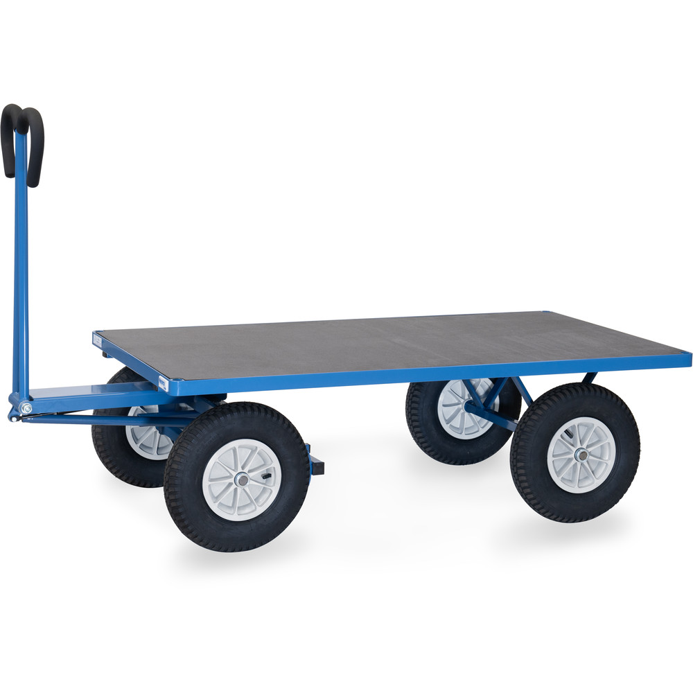 Handpritschenwagen