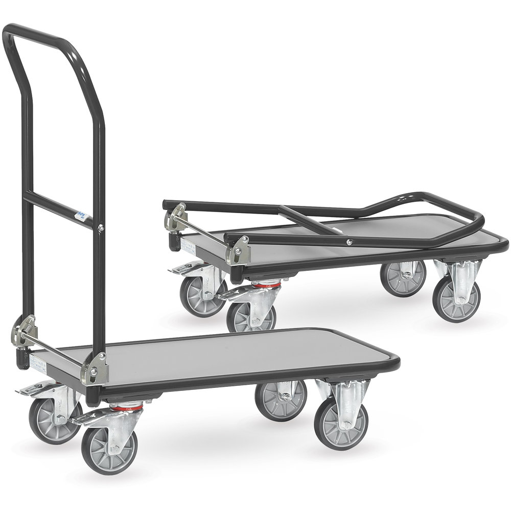 Klappwagen "GREY EDITION"