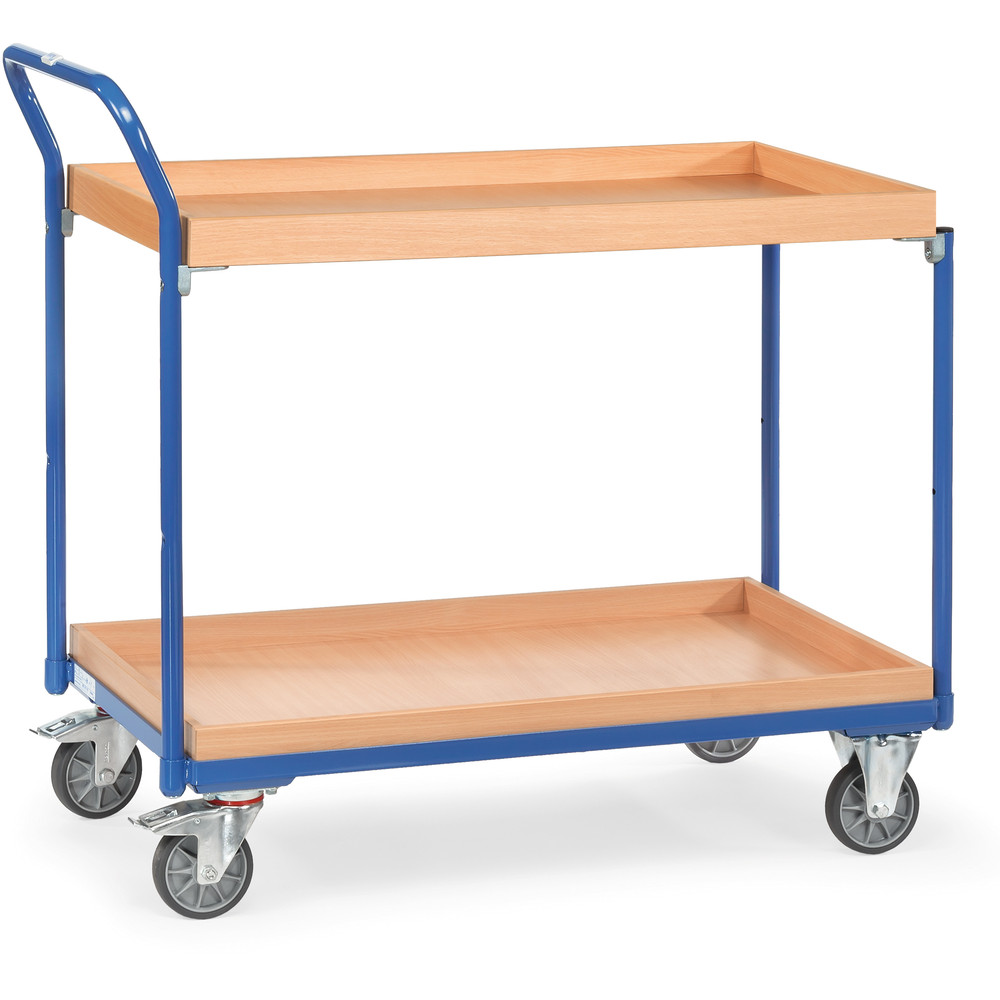 Leichter Tischwagen