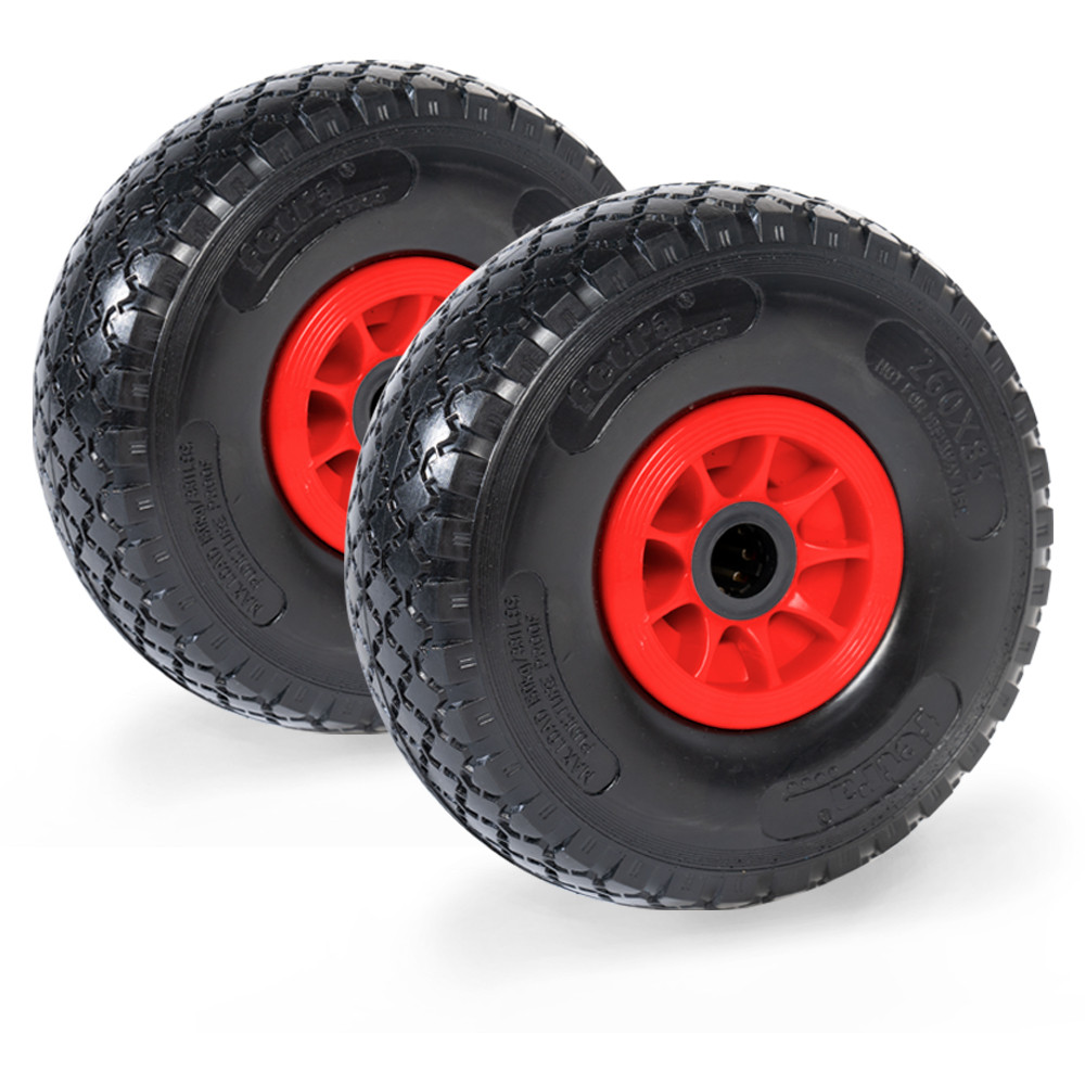 Hauptbild Pannensichere PU-Bereifung 260 x 85 mm