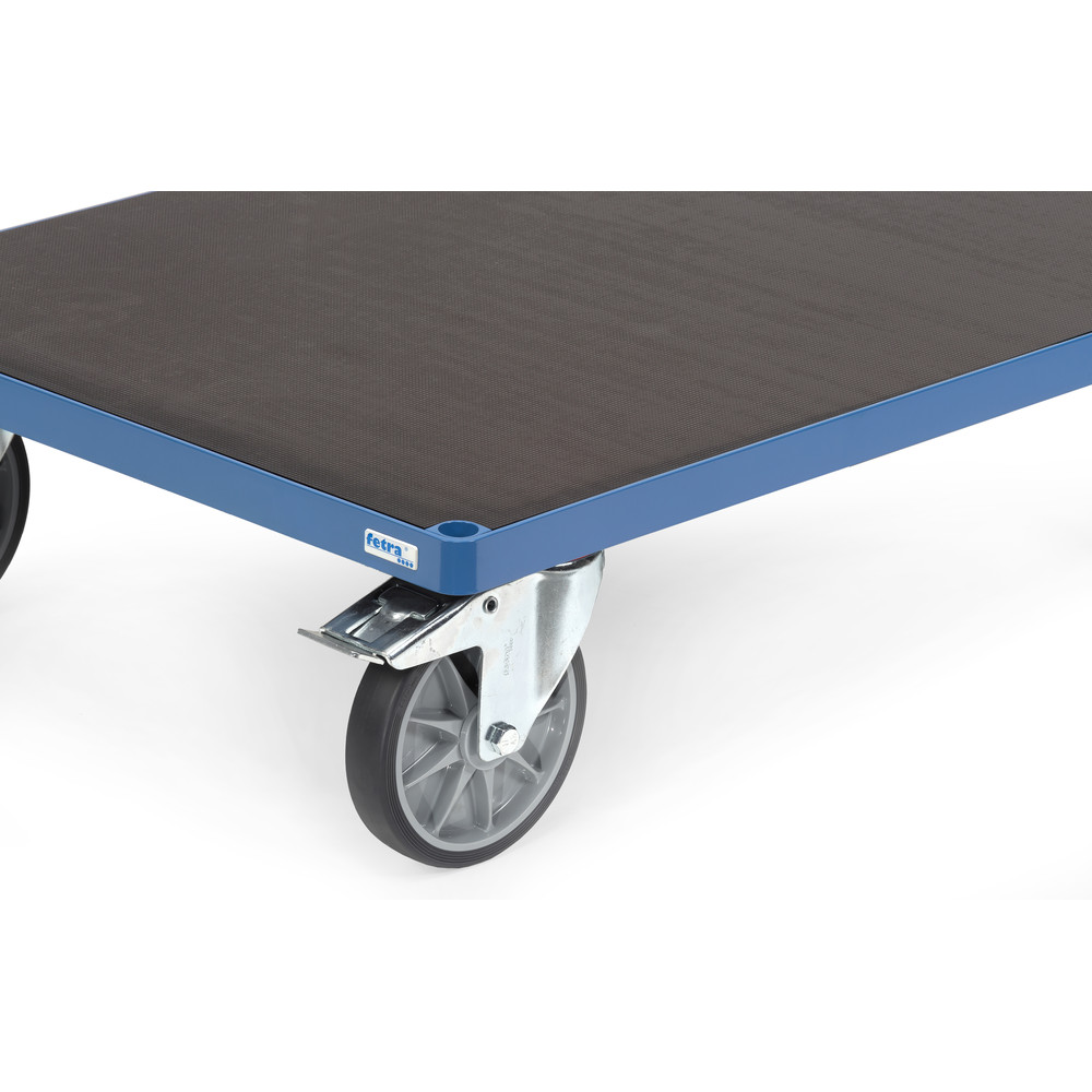 Hauptbild Wasserfeste Siebdruck Ladefläche