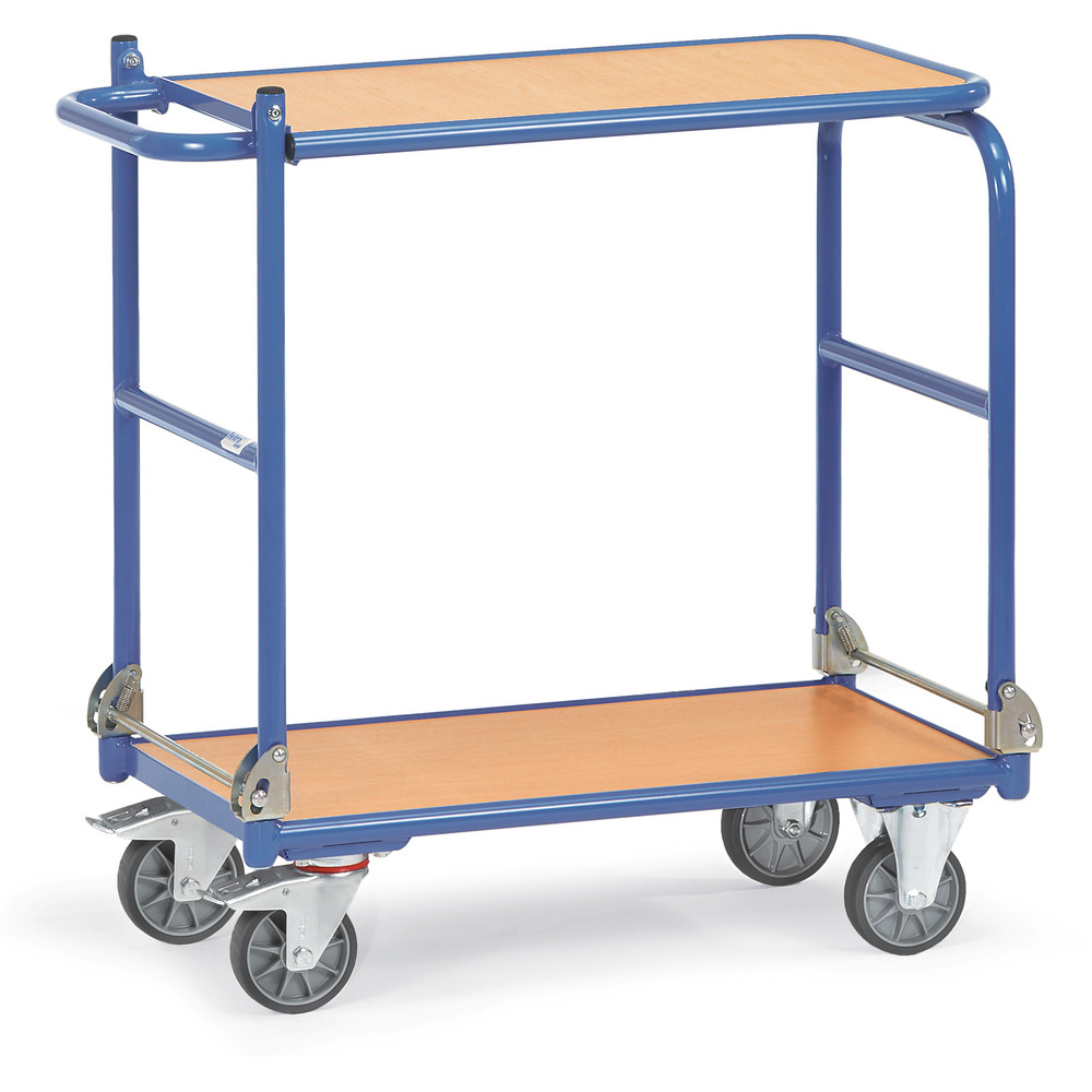 Klapp-Tischwagen