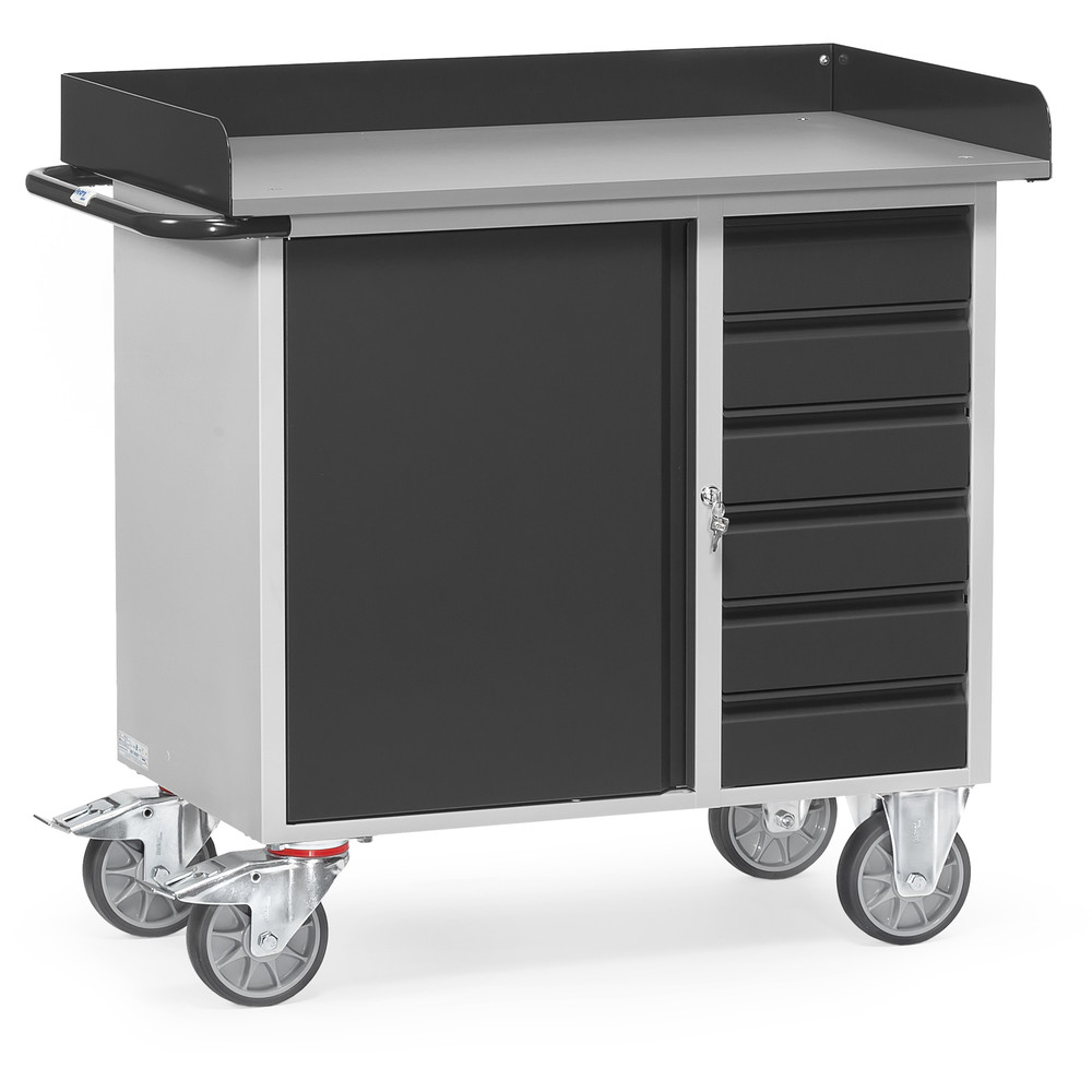 Werkstattwagen "GREY EDITION"