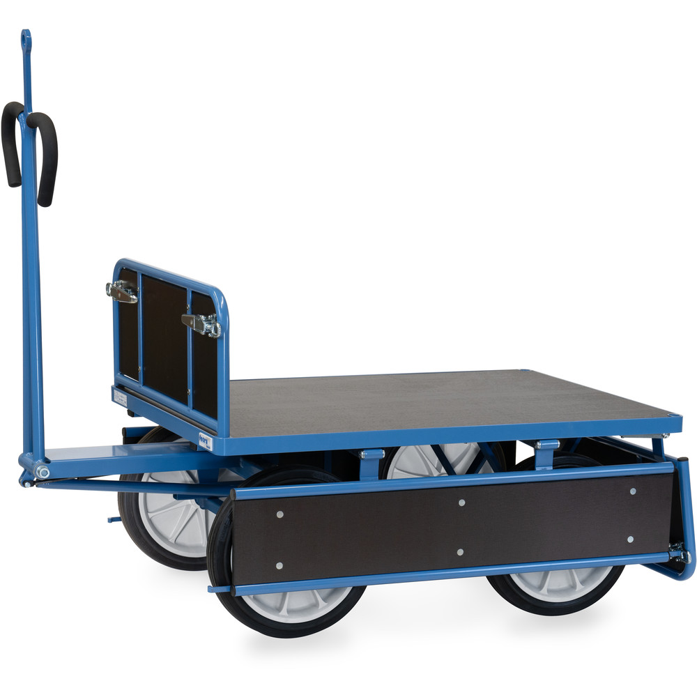 Handpritschenwagen