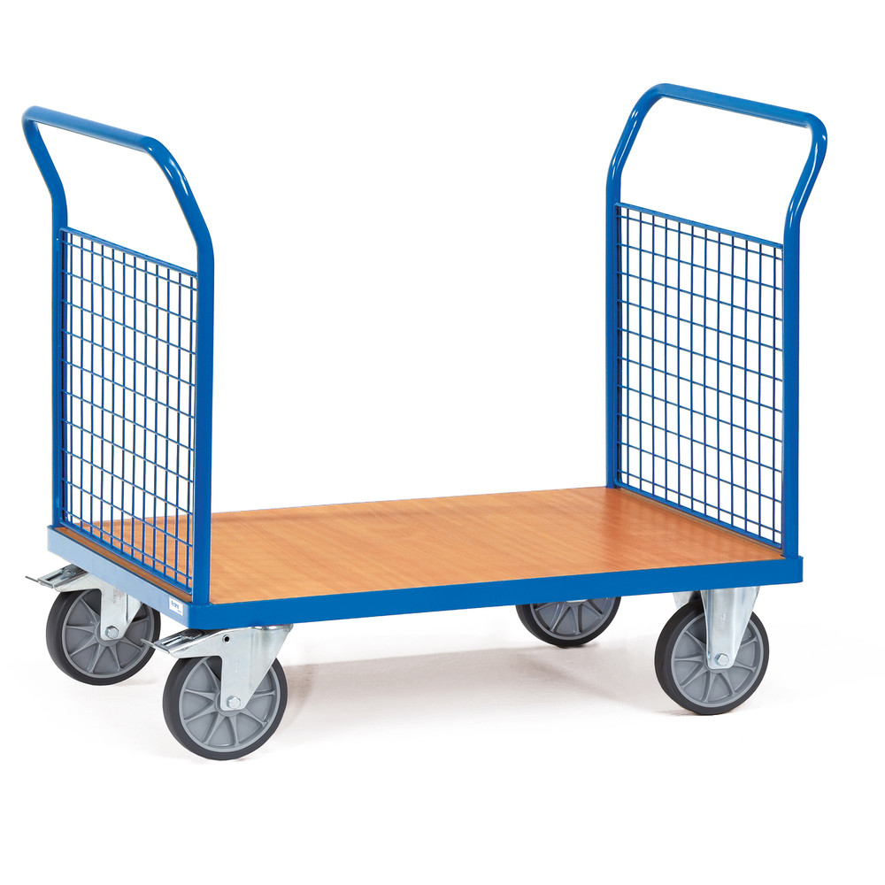 Doppel-Stirnwandwagen