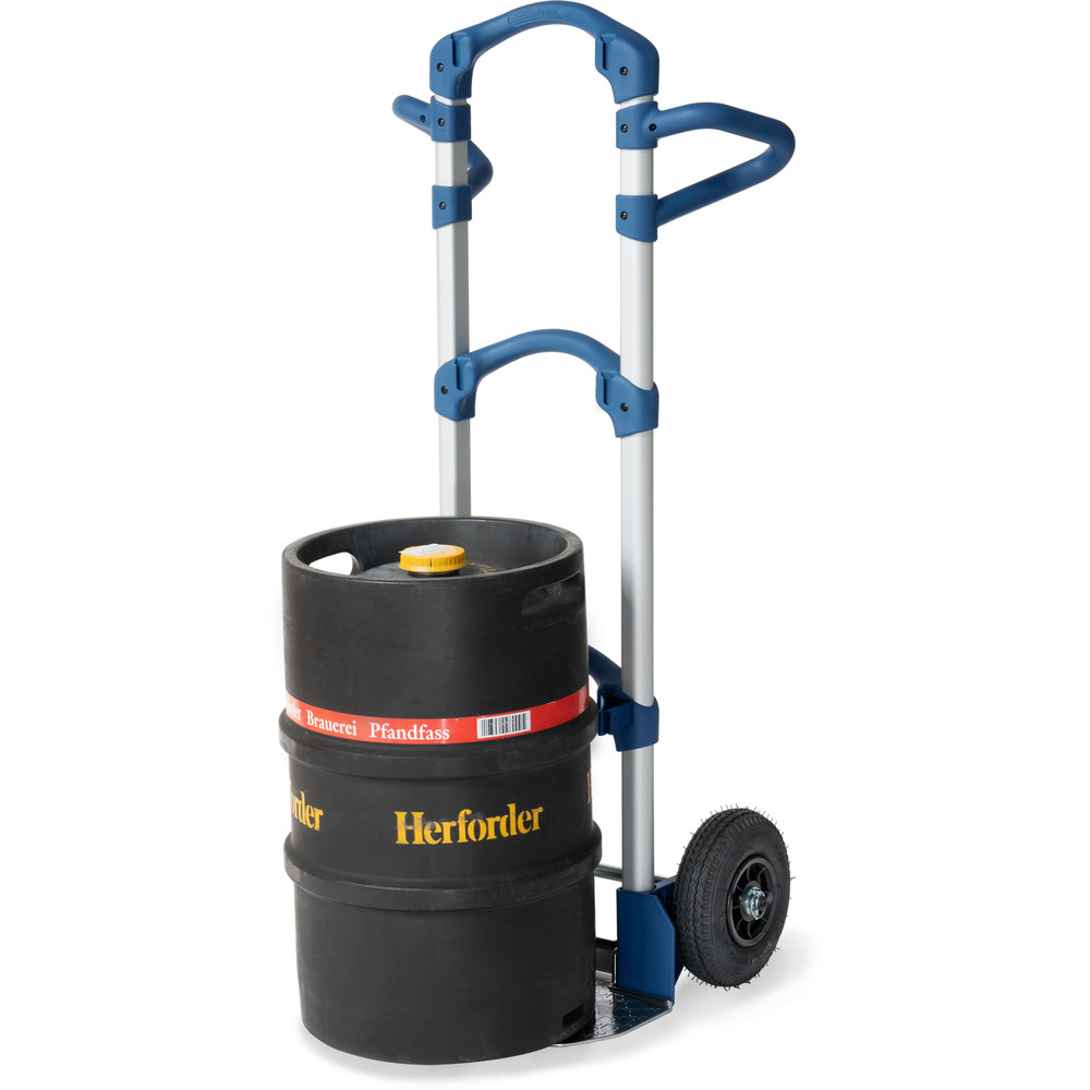 Alu-Kompaktkarre Wuppi