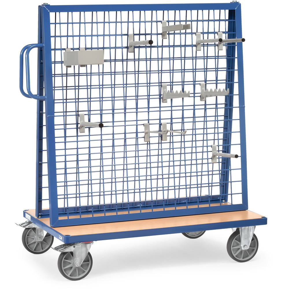 Werkstückwagen