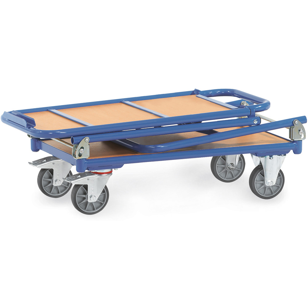 Klapp-Tischwagen