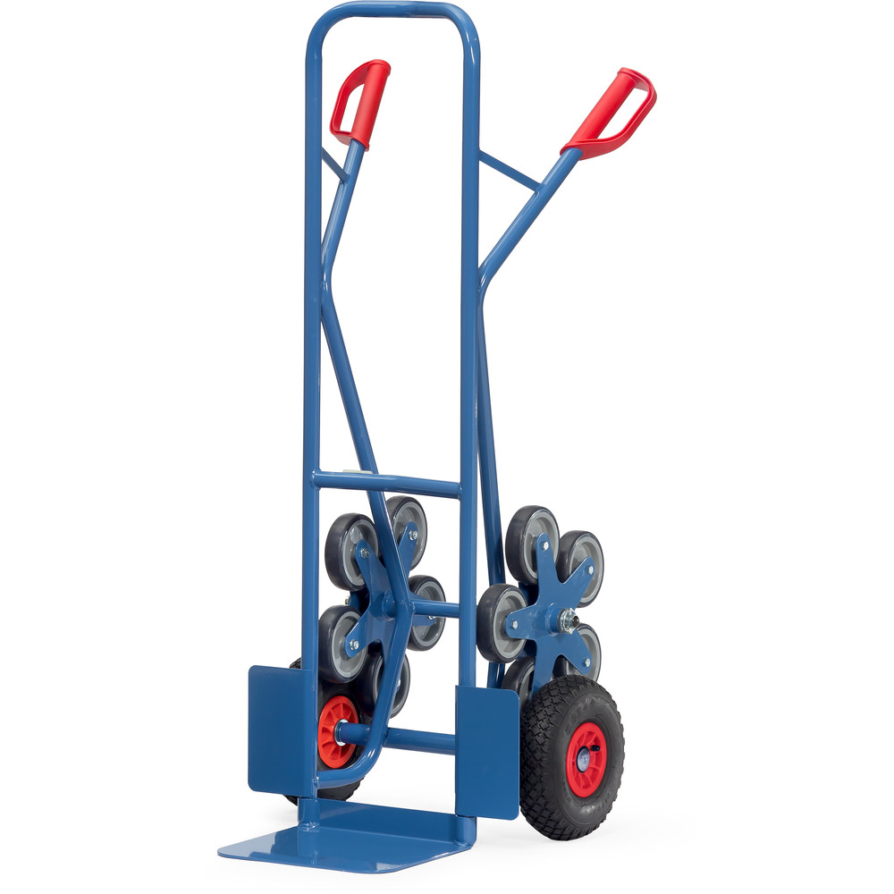 Hauptbild Treppenkarre Stahl