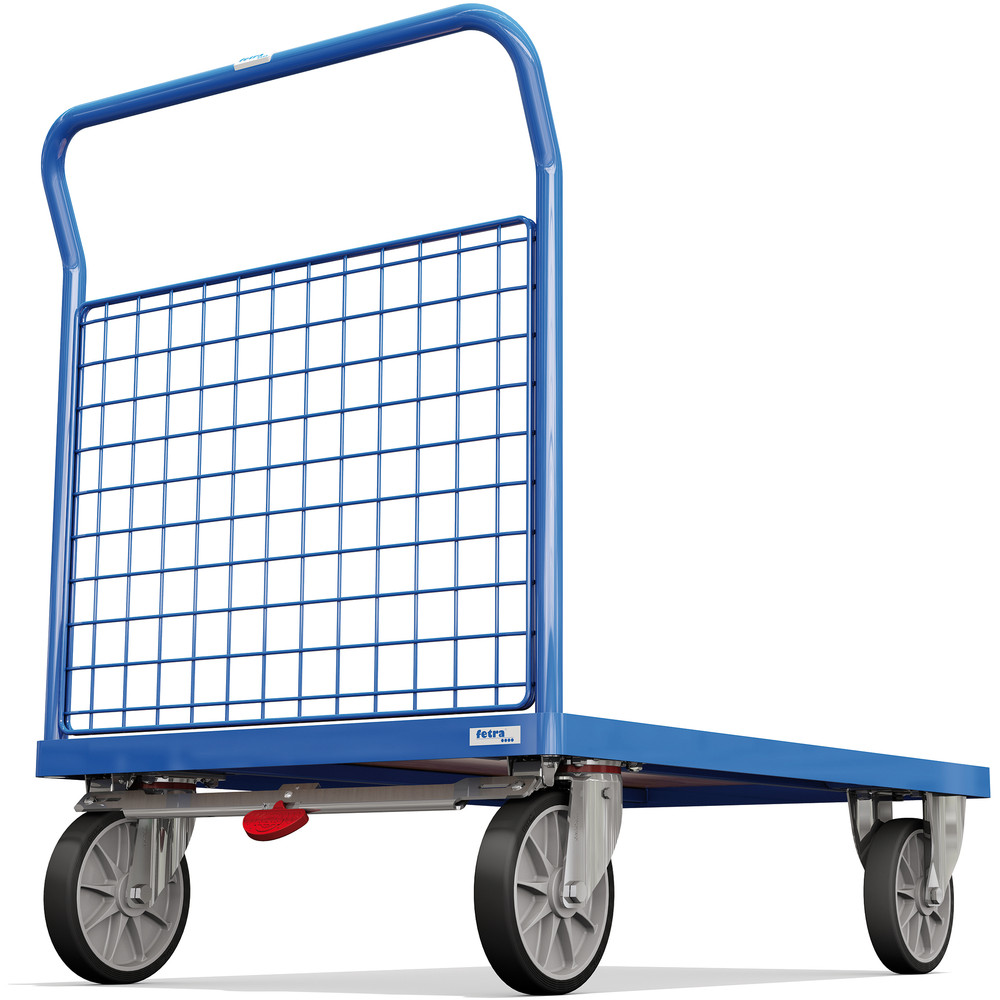 TOTALSTOP-Zentralbremssystem