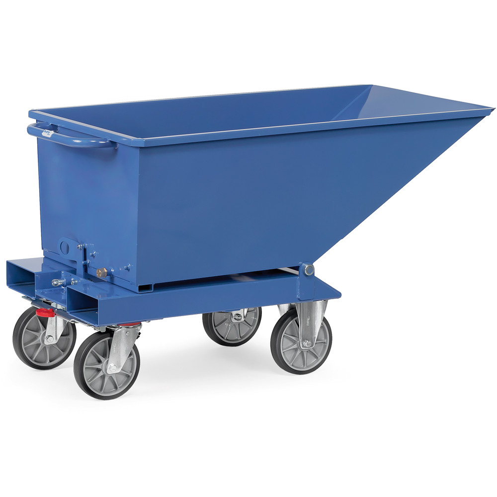 Hauptbild Muldenkipper ohne Ablasshahn