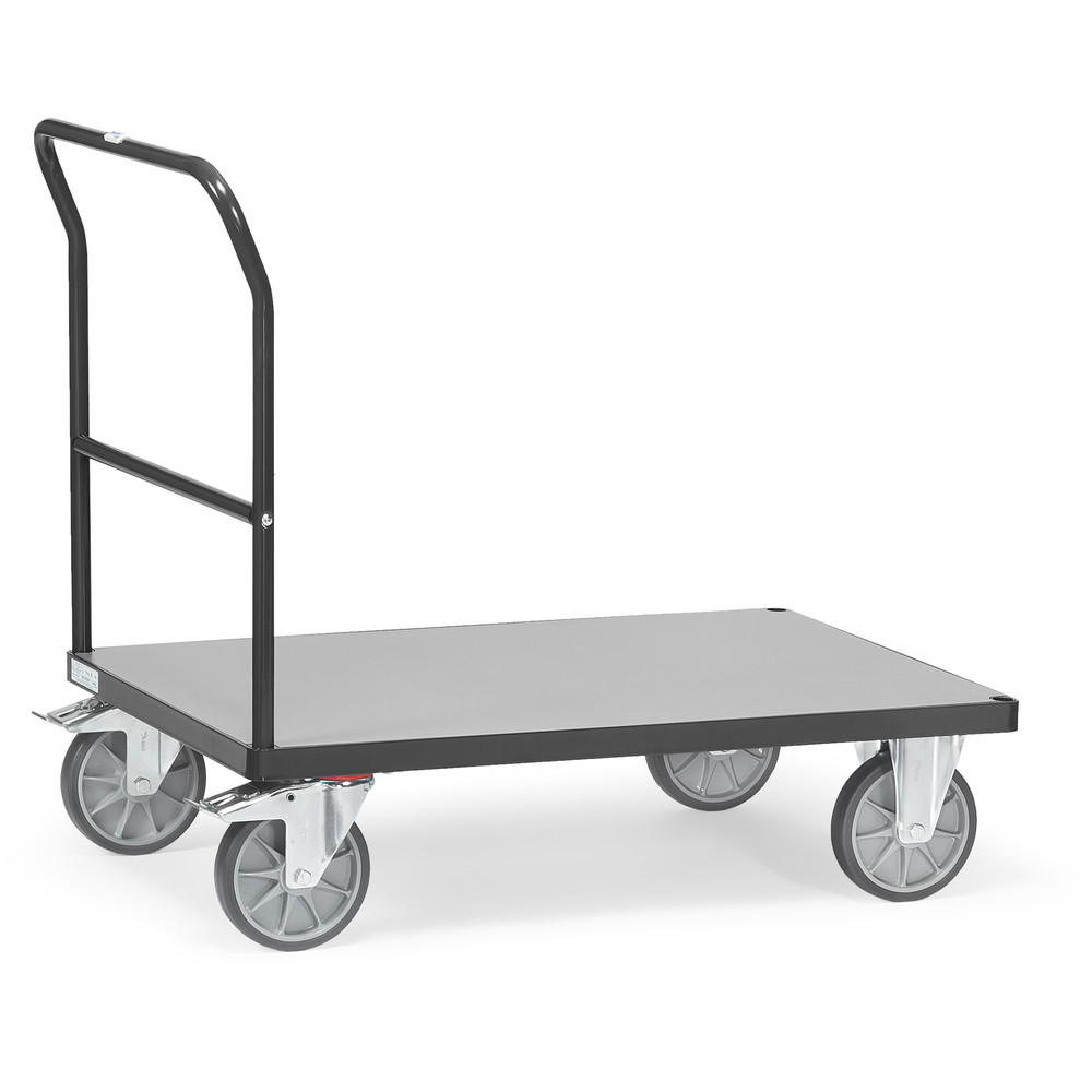Schiebebügelwagen "GREY EDITION"
