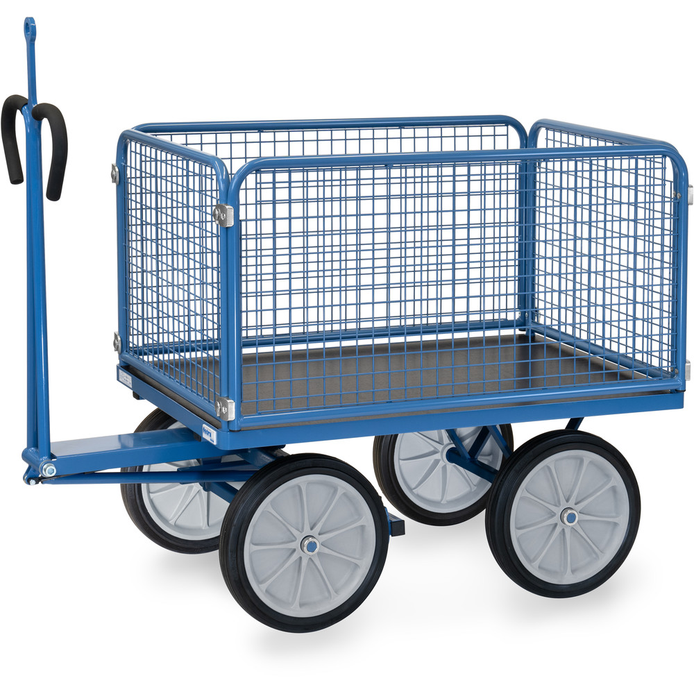 Handpritschenwagen
