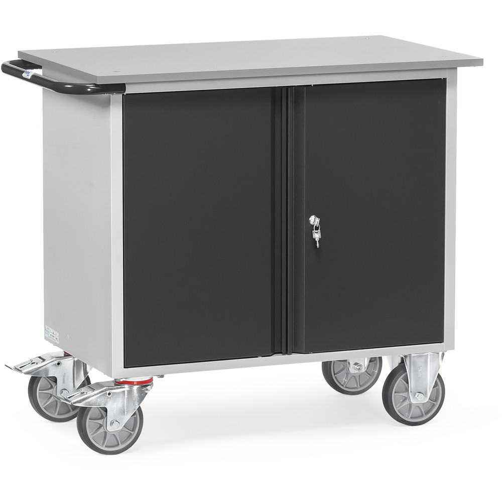 Werkstattwagen "GREY EDITION"