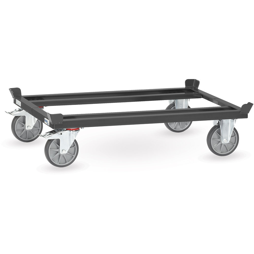 Paletten-Fahrgestell "GREY EDITION"
