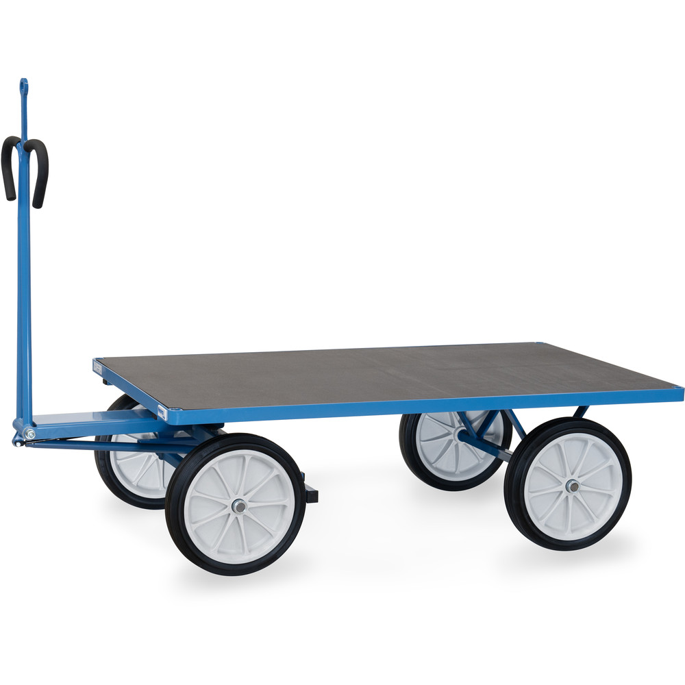 Handpritschenwagen