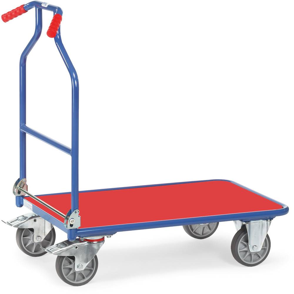 Hauptbild Klappwagen Optiliner