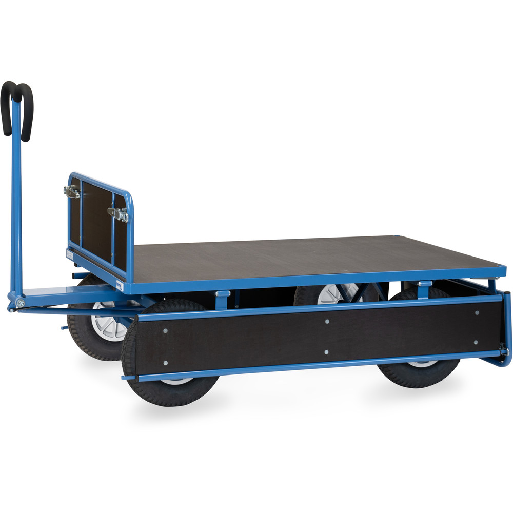 Handpritschenwagen