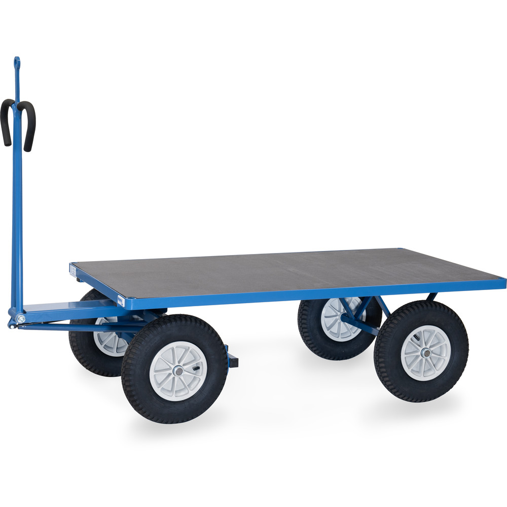 Handpritschenwagen