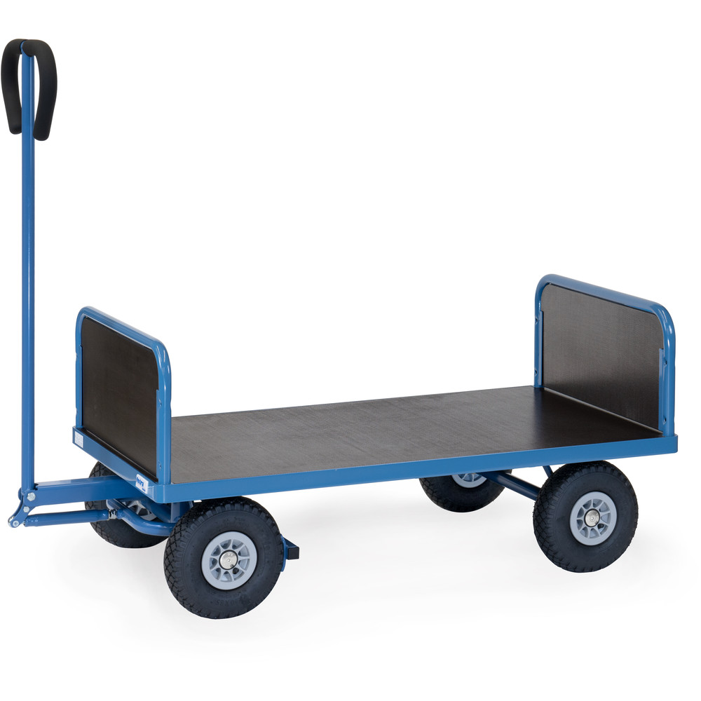 Handwagen - 2-Achser