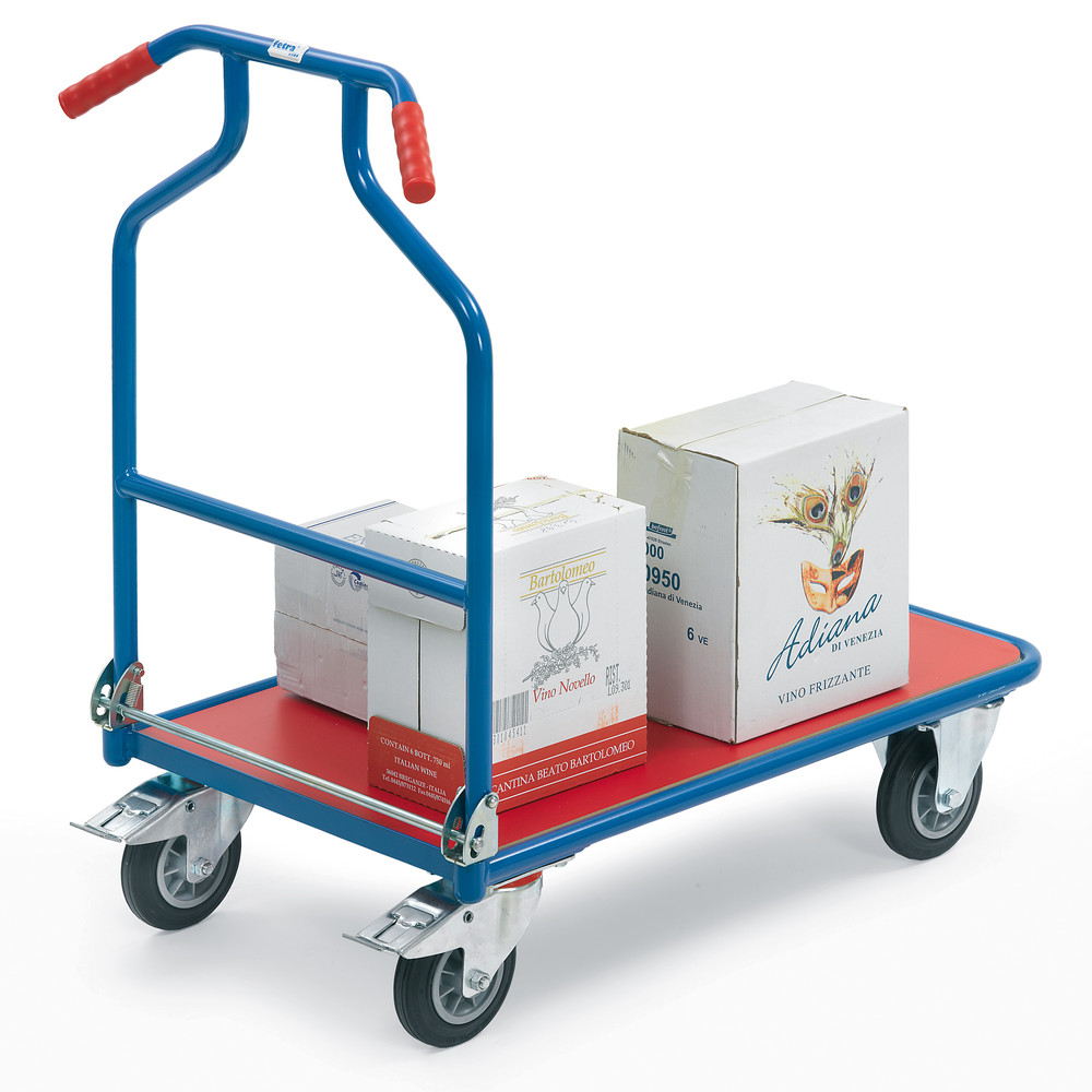 Klappwagen Optiliner