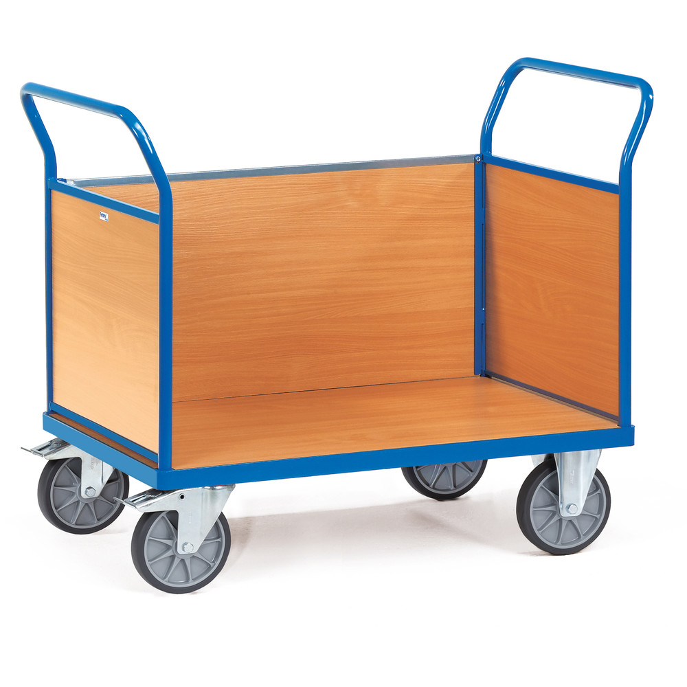 Dreiwandwagen