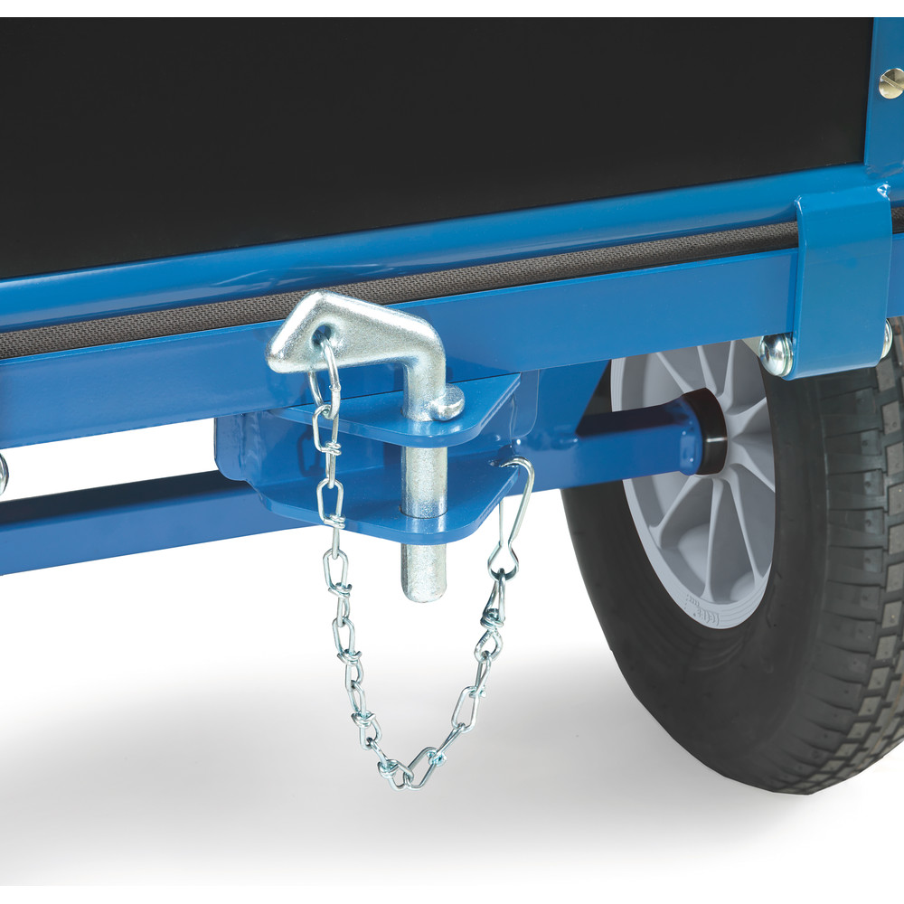 Kupplung für Handpritschenwagen