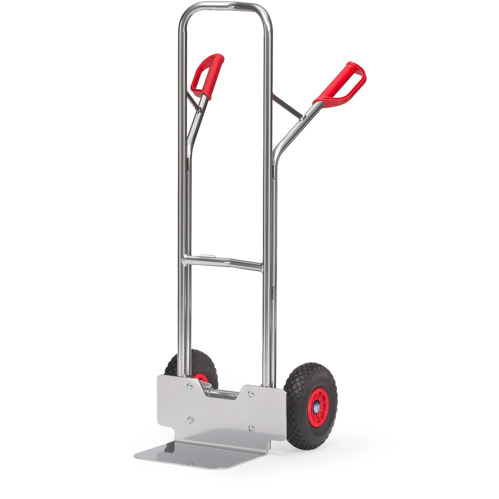 Hauptbild Alu-Stapelkarre