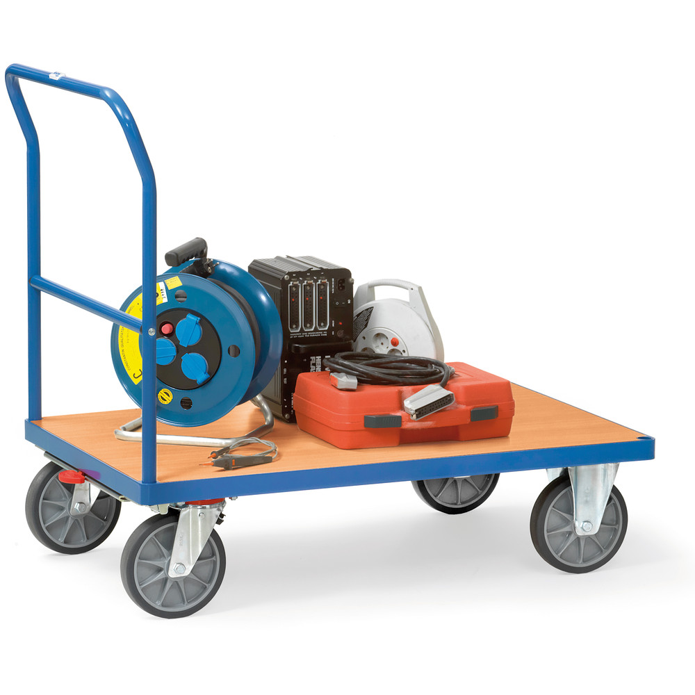 Schiebebügelwagen